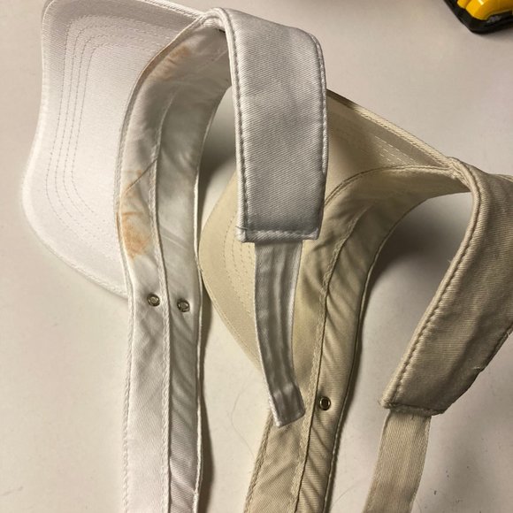 Two (2) Beach Sun Visor Hats - Picture 5 of 9